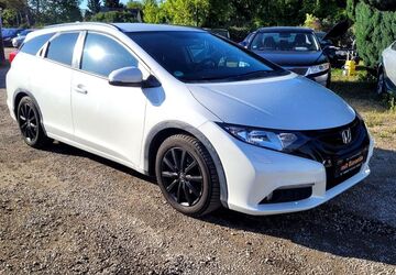Honda Civic 210.000 km 7.990 &euro; Berlin 13127