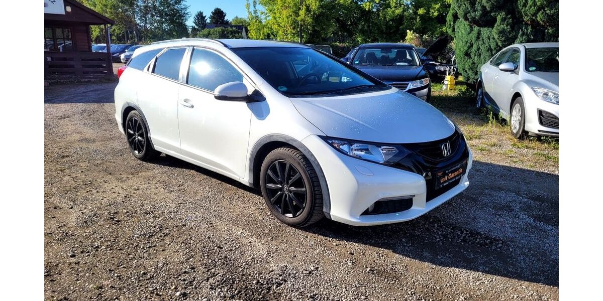 Honda Civic 210.000 km 7.990 &euro; Berlin 13127
