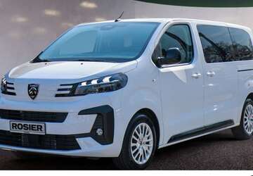 Peugeot Traveller 8.900 km 33.757 &euro; Menden 58706