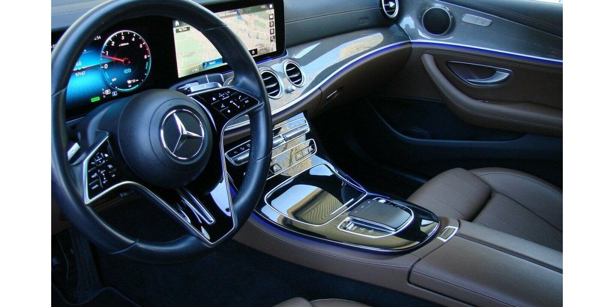 Mercedes-Benz E 300 de AMG Exclusive Interieur Hybrid Kamera Tem 97.123 km 29.480 &euro; Falkensee 14612