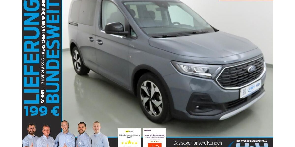 Ford Tourneo Connect 11.840 km 29.340 &euro; Premnitz / Nahe A2 14727