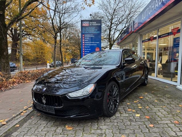 Maserati Ghibli 51.531 km 28.900 &euro; Hamburg 22399