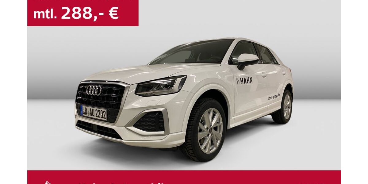 Audi Q2 3.500 km 35.430 &euro; Ludwigsburg 71636