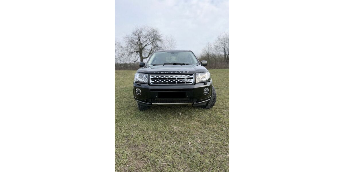 Land Rover Freelander 133.000 km 13.990 &euro; Gemünden 97737