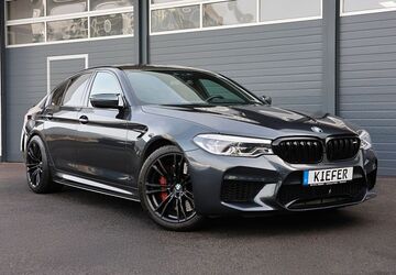 BMW M5 115.537 km 48.950 &euro; Rennerod 56477