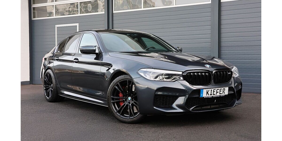 BMW M5 115.537 km 48.950 &euro; Rennerod 56477