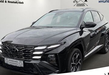 Hyundai TUCSON 4.500 km 45.490 &euro; Schlüsselfeld 96132