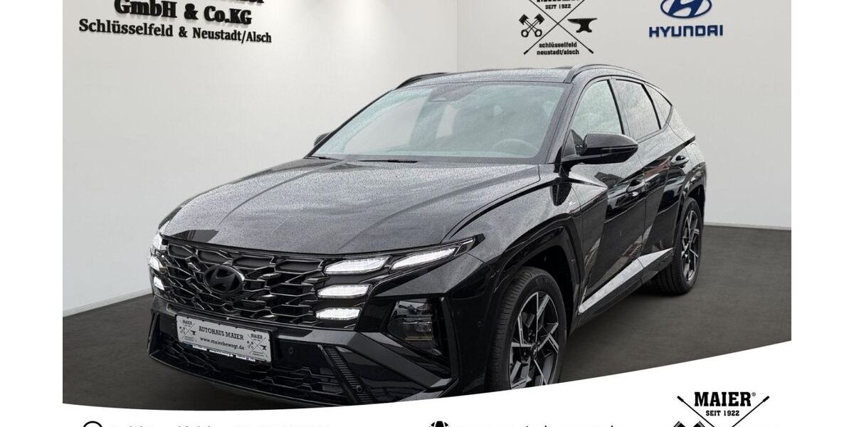 Hyundai TUCSON 5.000 km 45.490 &euro; Schlüsselfeld 96132
