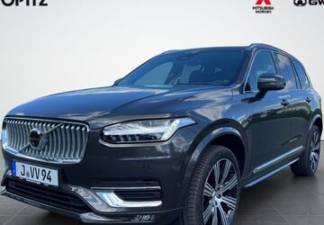 Volvo XC90 12.400 km 66.750 &euro; Jena-Lobeda 07747