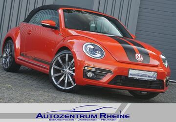 VW Beetle 107.000 km 18.488 &euro; Rheine 48432
