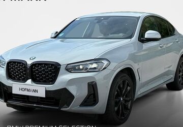 BMW X4 25.500 km 66.660 &euro; Regensburg 93055