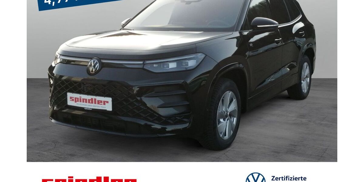 VW Tayron 9.000 km 59.980 &euro; Kreuzwertheim 97892