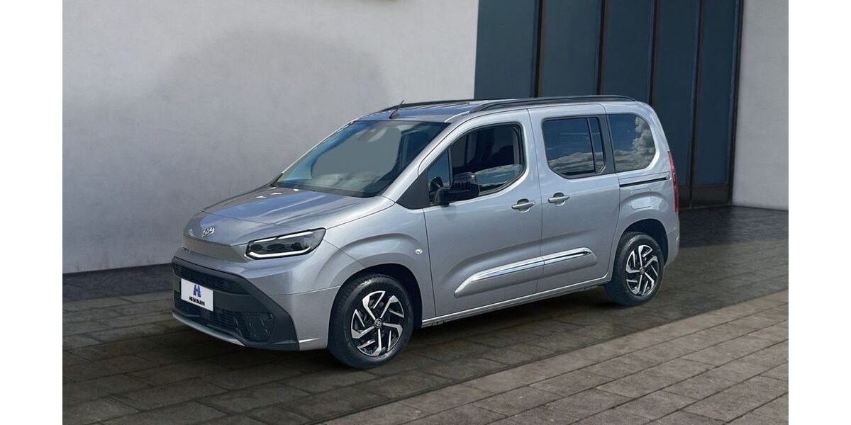 Toyota Proace City 16.531 km 29.450 &euro; Wernigerode 38855