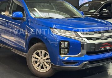 Mitsubishi ASX 79.742 km 18.999 &euro; Radevormwald 42477