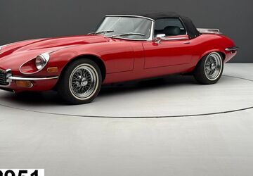 Jaguar E-Type 52.300 km 89.000 &euro; Bovenden 37120