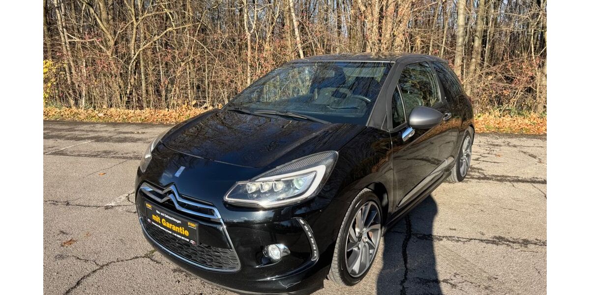 Citroen DS3 137.816 km 6.999 &euro; Riegelsberg 66292