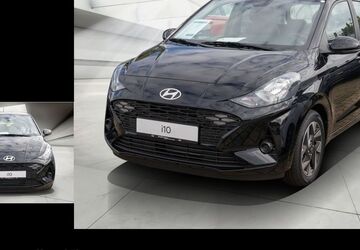 Hyundai i10 3.100 km 17.790 &euro; Gunzenhausen 91710