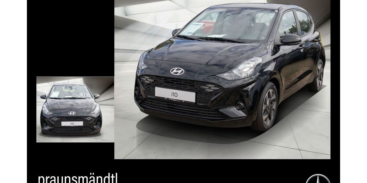 Hyundai i10 3.100 km 17.790 &euro; Gunzenhausen 91710
