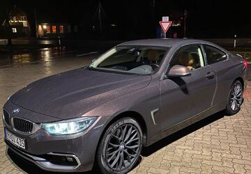 BMW 435 55.200 km 27.000 &euro; Hamburg 21035