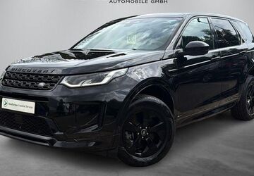 Land Rover Discovery Sport 166.377 km 24.990 &euro; Weinstadt 71384
