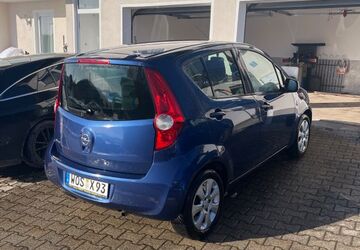 Opel Agila 101.000 km 5.500 &euro; Grainet 94143