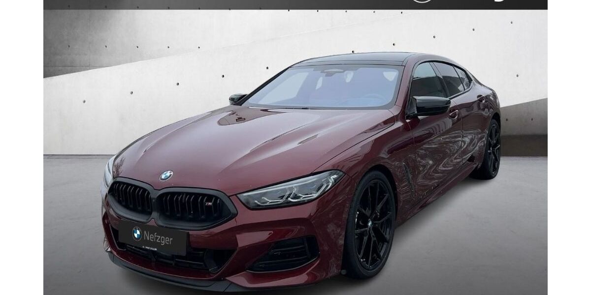 BMW M850 51.500 km 68.500 &euro; Berlin-Siemensstadt 13629