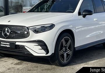 Mercedes-Benz GLC 220 8.200 km 58.470 &euro; Landsberg am Lech 86899
