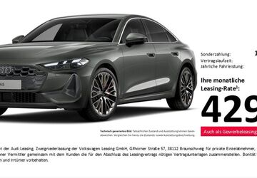 Audi A5 3.682 km 56.911 &euro; Dortmund 44143