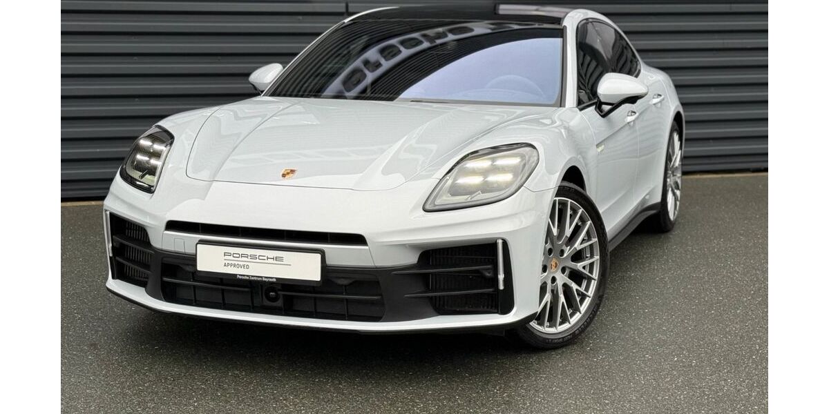 Porsche Panamera 21.900 km 133.900 &euro; Bayreuth 95448