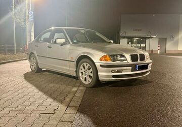 BMW 316 209.456 km 2.221 &euro; Krefeld 47829