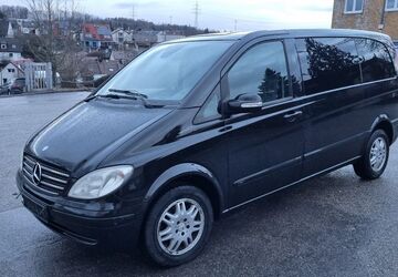 Mercedes-Benz Viano 249.750 km 9.999 &euro; Leonberg Gebersheim 71229
