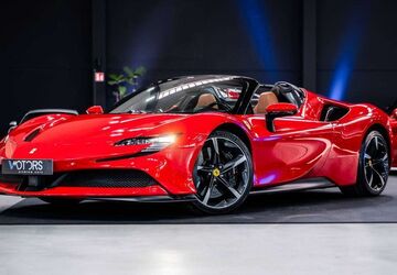 Ferrari SF90 4.075 km 499.995 &euro; Puurs 02870