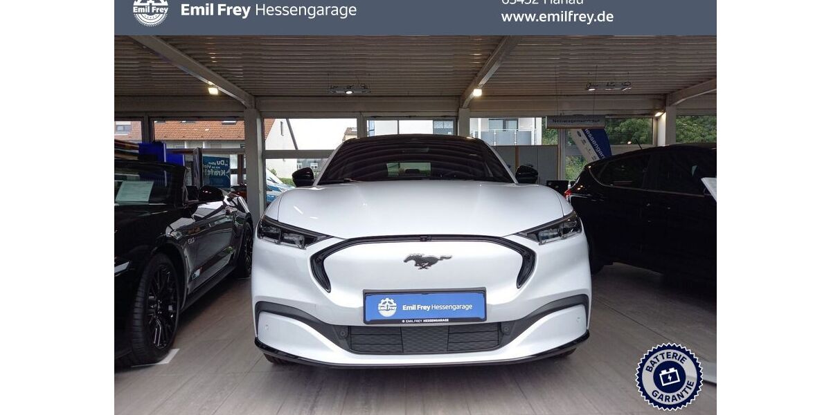 Ford Mustang Mach-E 9.300 km 43.590 &euro; Hanau 63452