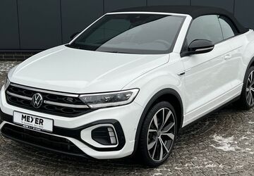 VW T-Roc 20.840 km 34.989 &euro; Tostedt 21255