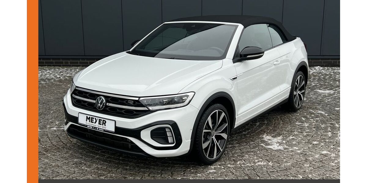 VW T-Roc 20.840 km 34.989 &euro; Tostedt 21255