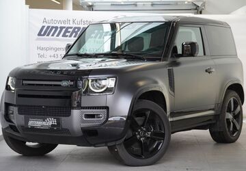 Land Rover Defender 23.300 km 94.400 &euro; Prien am Chiemsee 83209