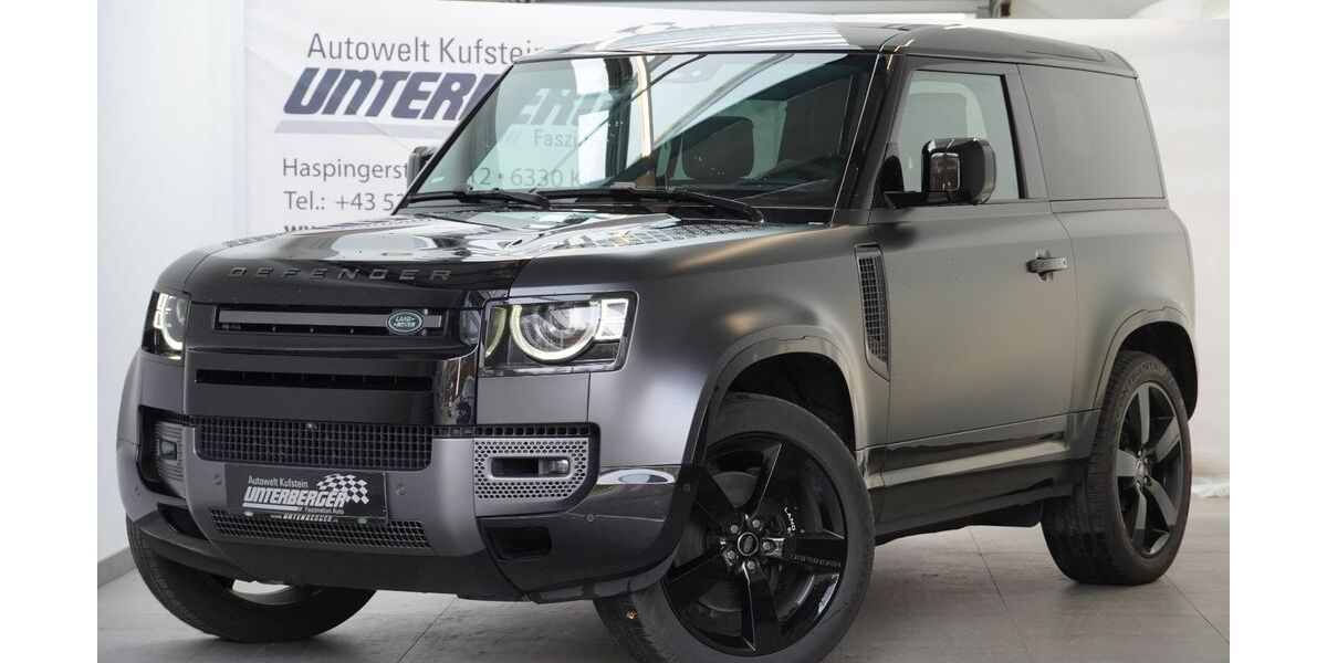 Land Rover Defender 23.300 km 94.400 &euro; Prien am Chiemsee 83209