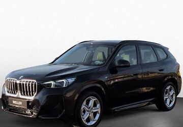 BMW X1 24.703 km 44.690 &euro; Braunschweig 38112