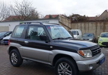 Mitsubishi Pajero Pinin 149.400 km 2.500 &euro; Halle / Saale 06116