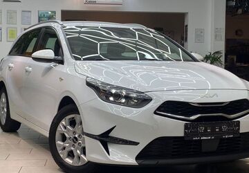 Kia ceed / Ceed 121.259 km 18.400 &euro; Neu-Isenburg 63263