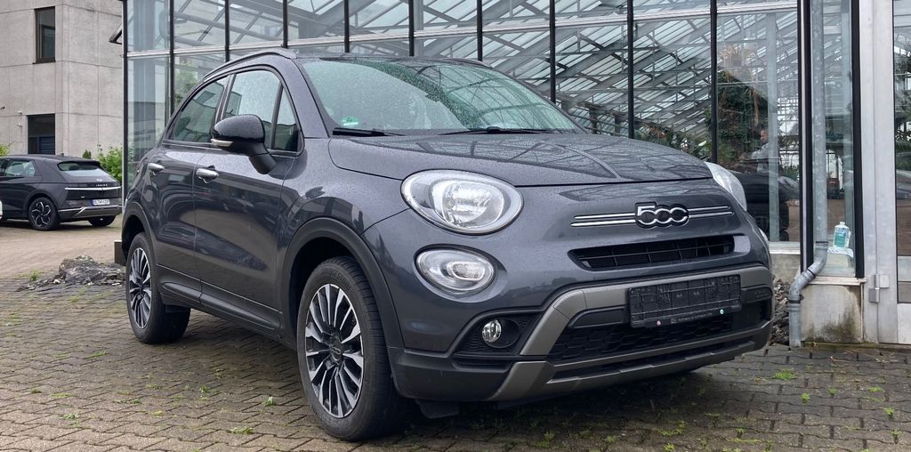 Fiat 500X 35.000 km 18.860 &euro; Neu-Ulm 89231
