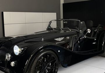 Morgan Plus 6 16.000 km 119.000 &euro; Köln 51067