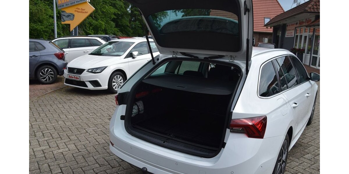 Skoda Octavia Combi 2,0 TDI DSG Style Matrix*AHK*ACC 109.200 km 19.980 &euro; Rastede 26160