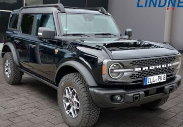 Ford Bronco 8.000 km 62.990 &euro; Illertissen 89257