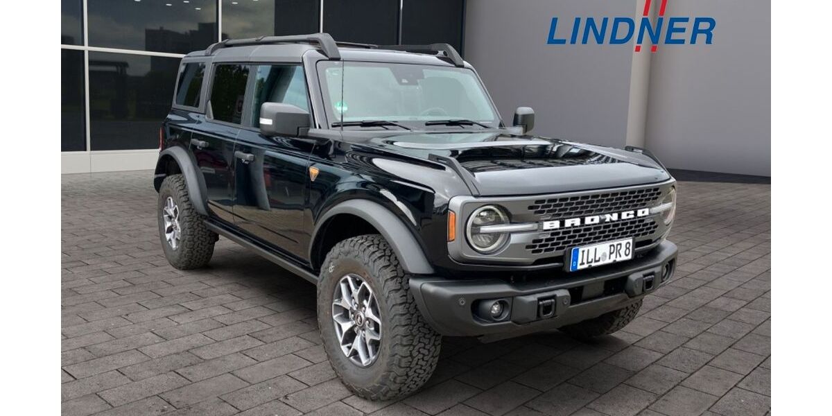 Ford Bronco 8.000 km 62.990 &euro; Illertissen 89257