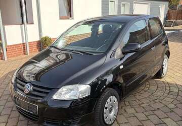 VW Fox 104.000 km 1.990 &euro; Moringen-Großenrode 37186