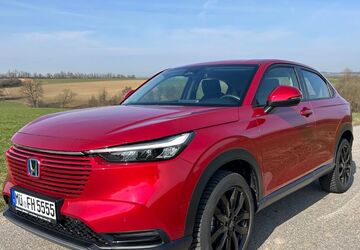 Honda HR-V 12.200 km 23.500 &euro; Obertaufkirchen 84419