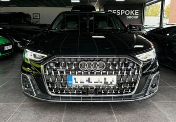 Audi A8 6.000 km 94.560 &euro; Bratislava - mestská časť Ružinov 