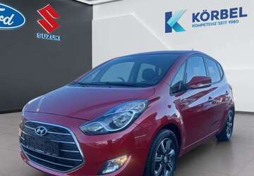 Hyundai iX20 72.000 km 11.940 &euro; Nidderau 61130