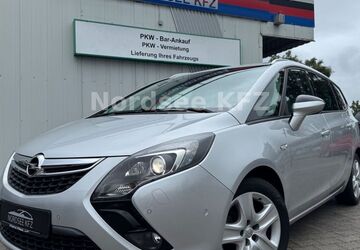Opel Zafira 124.132 km 10.390 &euro; Esens 26427